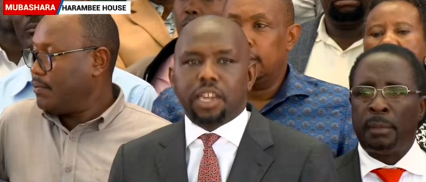 Matatu strike suspended for one-week to allow talks