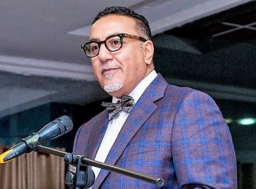 Former Cabinet minister for Tourism Najib Balala/HANDOUT