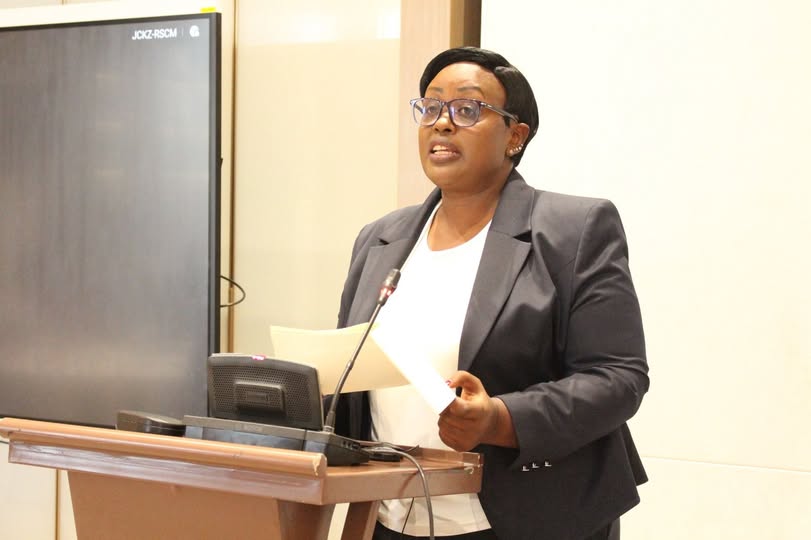 Ipoa commissioner Jackline Mwenesi /FILE