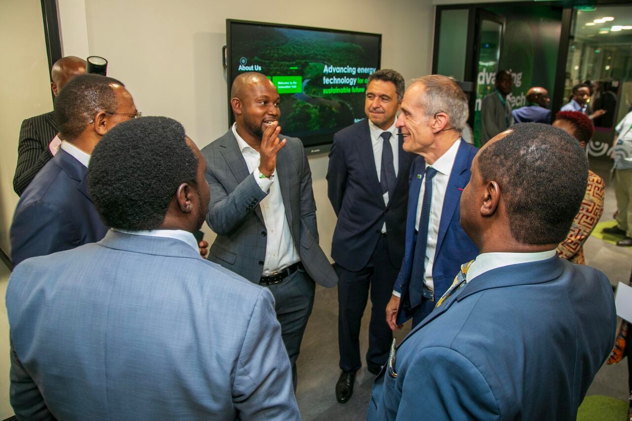 Schneider Electric unveils Nairobi Innovation Hub