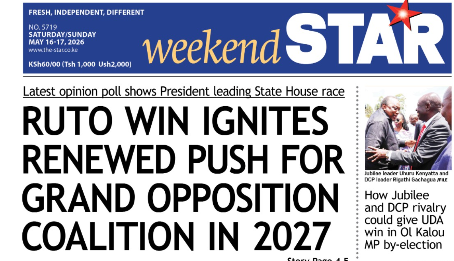 Brief: Ruto win ignites renewed push for grand opposition coalition