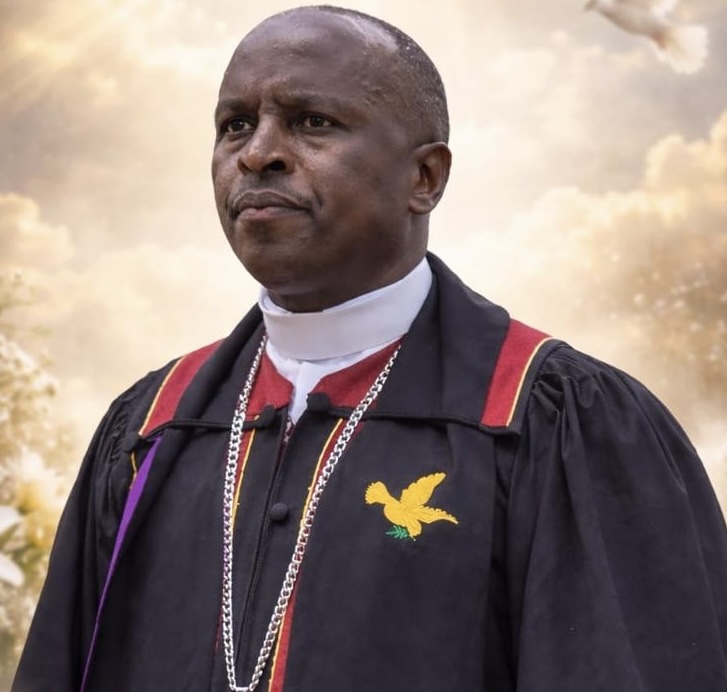 The late Reverend Julius Ngari Ndumia