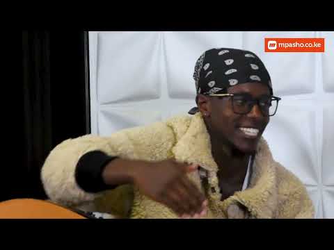 One On One with Singer KAHUTI |Taking over Tiktok Trends | Kahuti ft Kinoti - Feel The Love Acapella