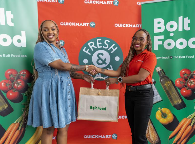 Bolt Food expands beyond meals in new QuickMart partnership