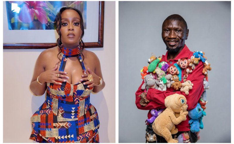Stivo Simple Boy Shoots His Shot at Nadia Mukami, She Responds