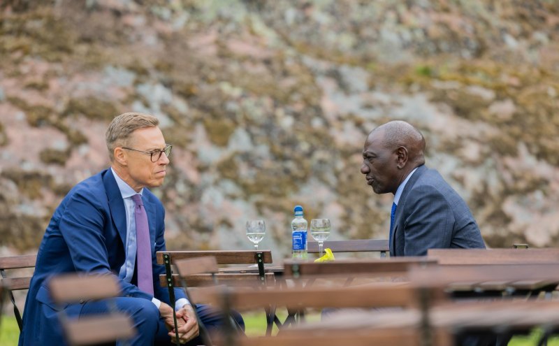 Finland backs Ruto’s push for UN Security Council reforms