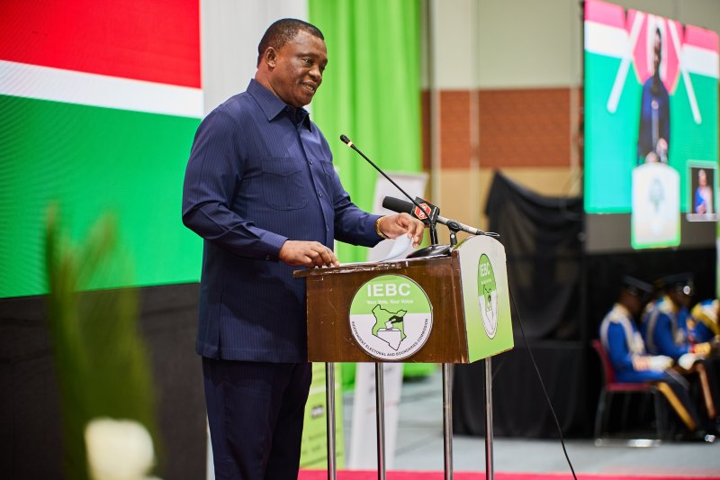 Opposition demands open election systems