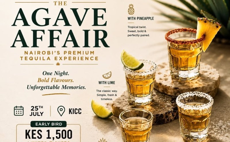 Top DJs revealed ahead of Agave Affair's premium tequila experience