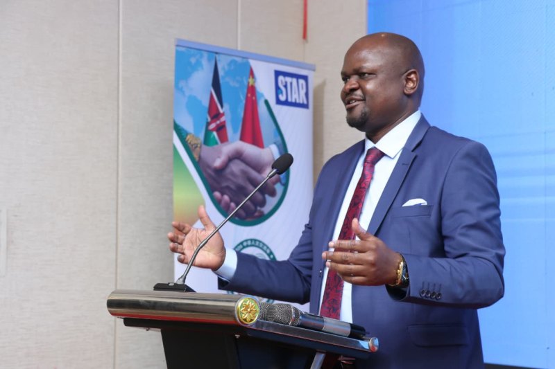 Media’s role in strengthening Kenya–China People-to-People connectivity