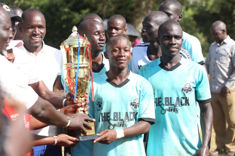 St Mary's School Yala eye elusive Nyanza region football title