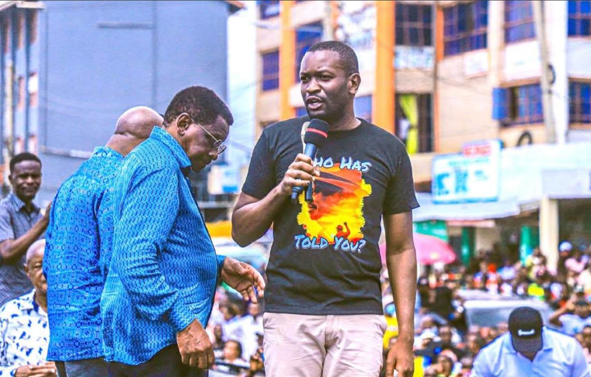 Rival factions force ODM to rethink strategy