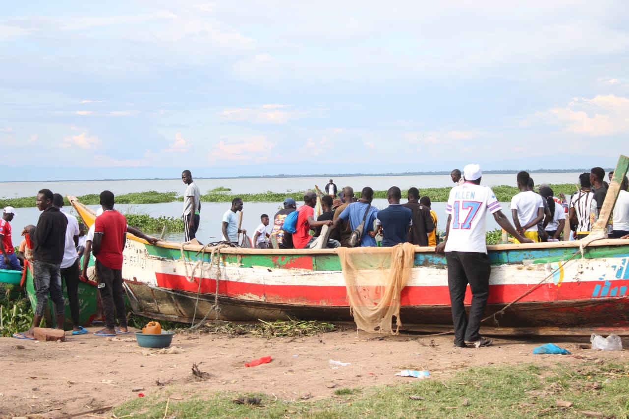 Lake Victoria on alert as leaders push for urgent Ebola preparedness measures