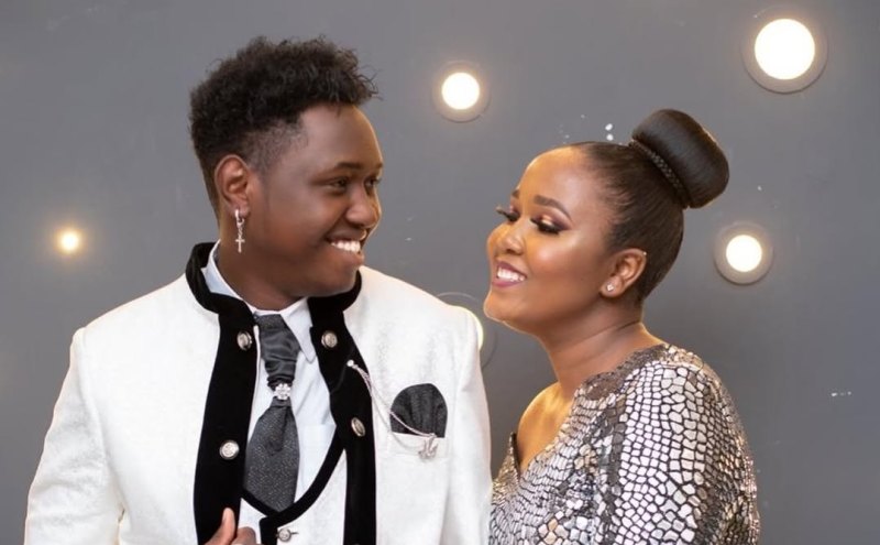 Forex Trader Nebz's Heartfelt Tribute to Wife Nyathira