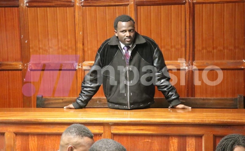 Man Charged Over Alleged KSh41.2 Million Damage at Parliament