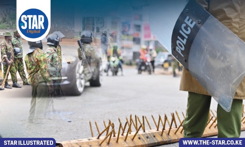 What rights groups want from police on June 25
