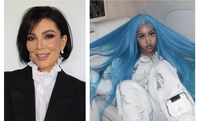 Kris Jenner Pens Sweet Message as North West Turns 13