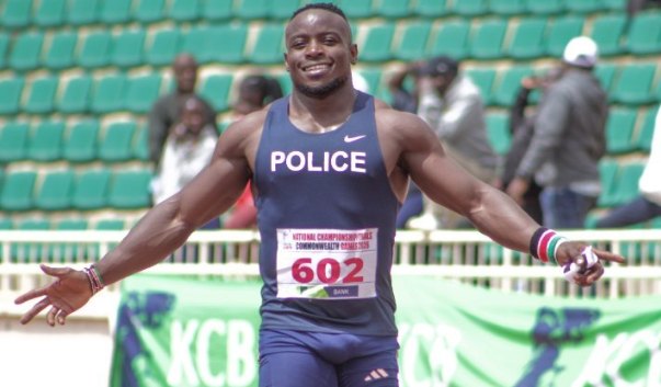 Tuwei demands Glasgow medal rush from Kenya's formidable 52-member squad
