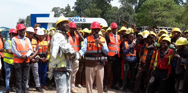 Ruto pledges 28 more Talanta-style stadiums