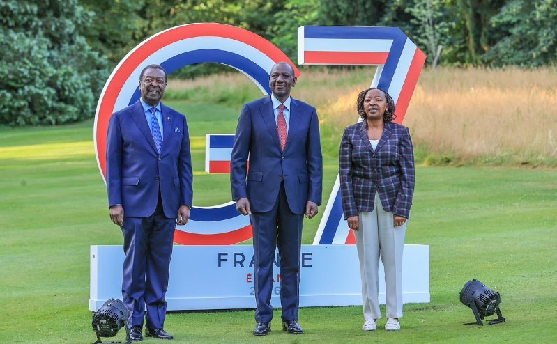 EXPLAINER: What to know about the G7 Summit