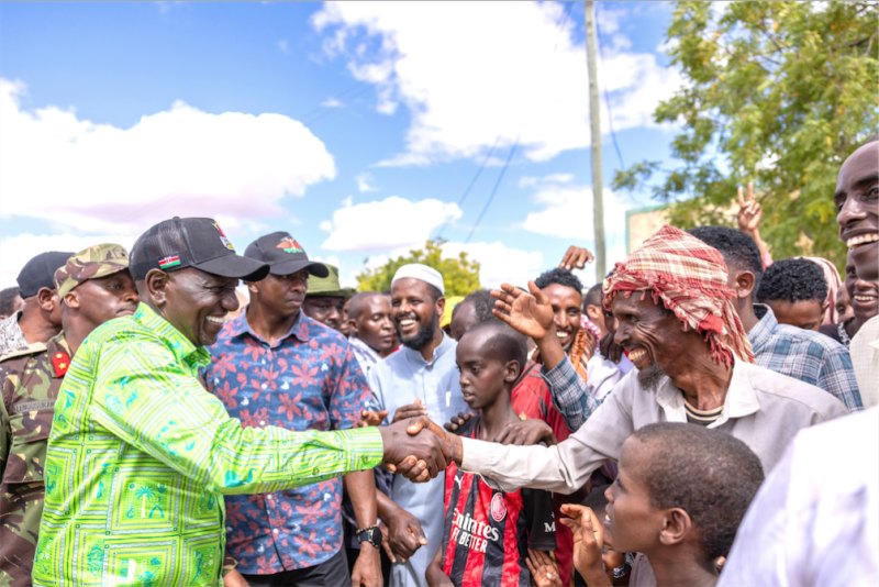 ALAS: Ruto's Sh2 billion is a slap on scar that runs to Wagalla Airstrip