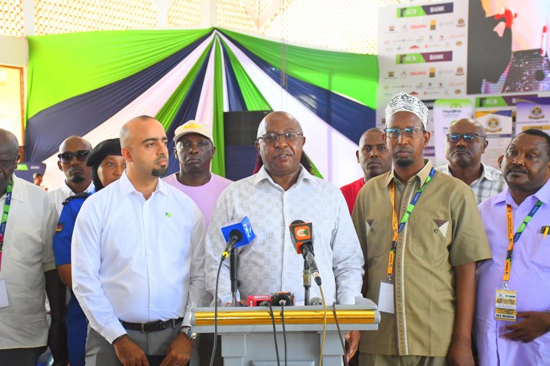School unrest tops agenda as principals meet in Mombasa