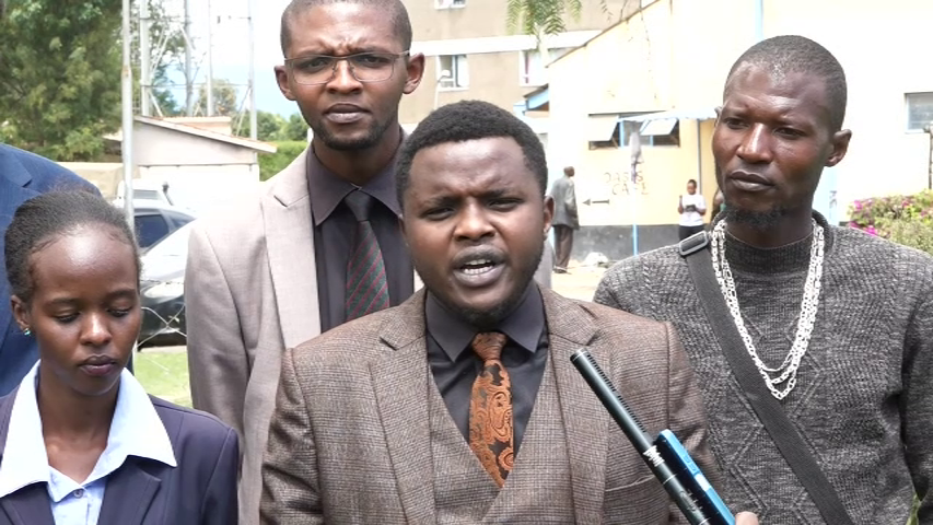 Protests against ebola facility leave one dead and 31 in court