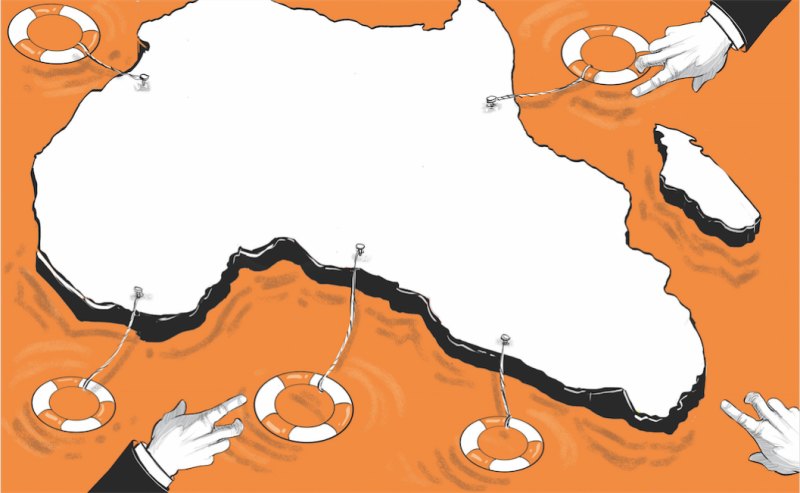 Africa doesn't have an ideas problem but a systems one