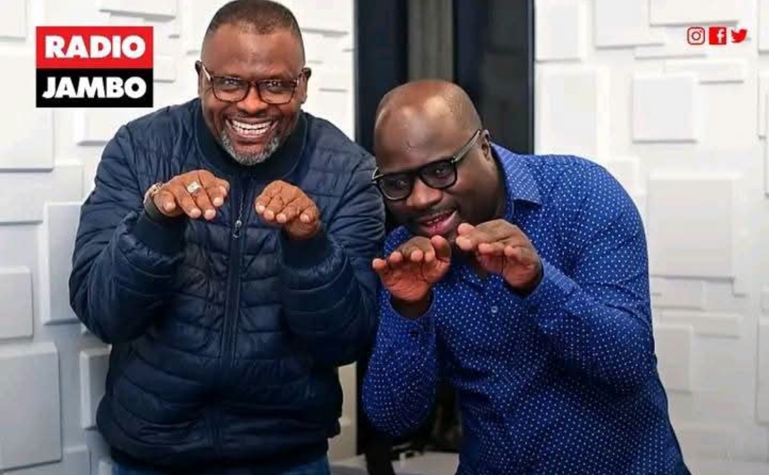 Radio Jambo Dominates Swahili Morning Radio