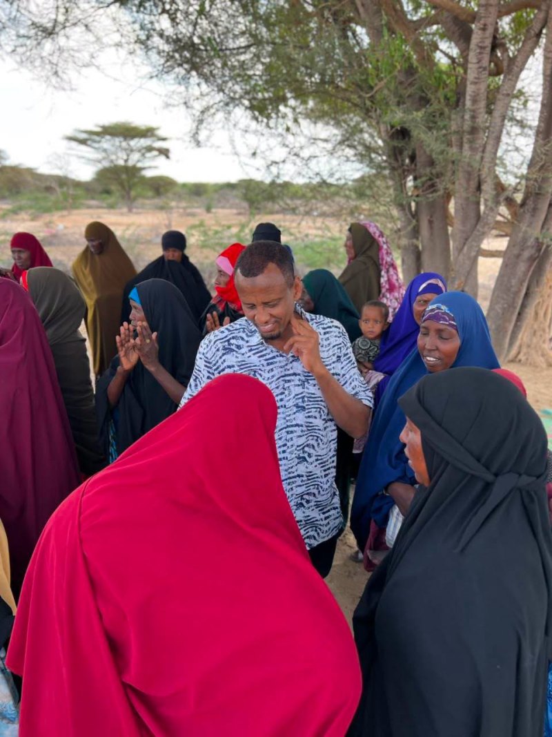 Fafi leaders split over Ruto’s re-election bid