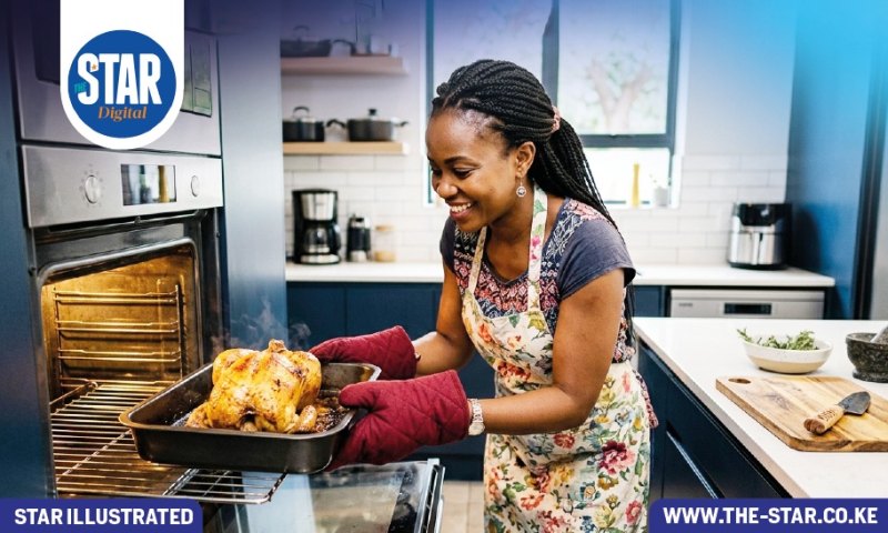 Let's cook: Ingredients for oven-baked chicken