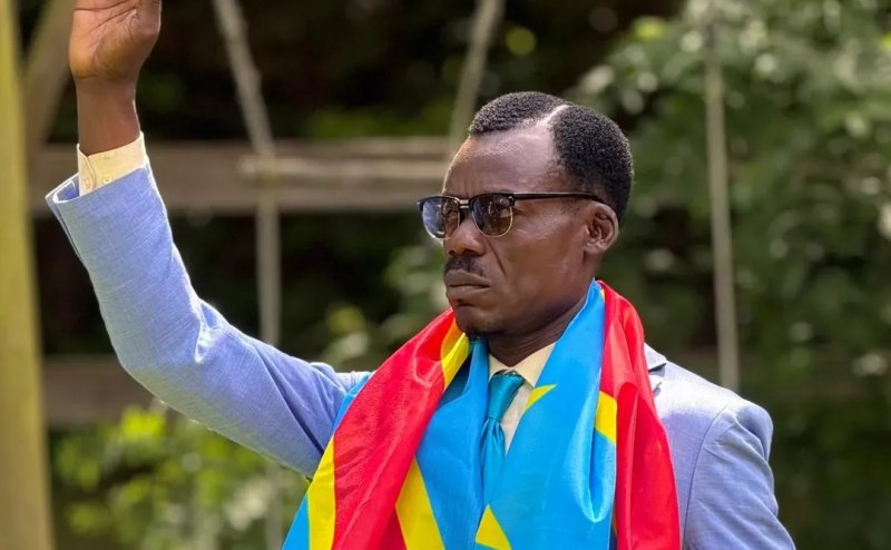 Iconic DR Congo Fan Lumumba Joins World Cup Campaign