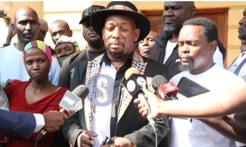 Sonko pays bail for 200 arrested in June 25 protests