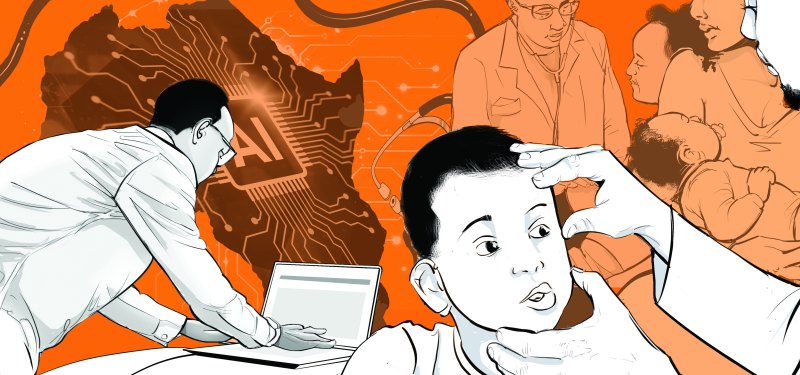 AI can help doctors, but it cannot replace them