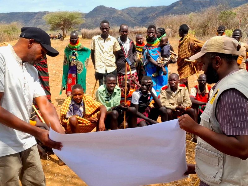 Turkana steps up ebola surveillance as health teams target border communities