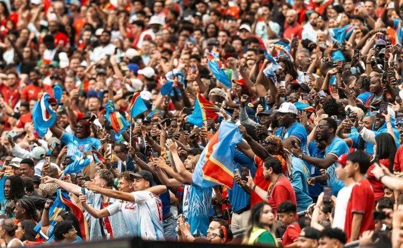 How African Diaspora Fans are Stealing the Show at World Cup