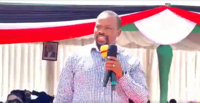 PS Korir: Opposition doesn’t build roads or hospitals
