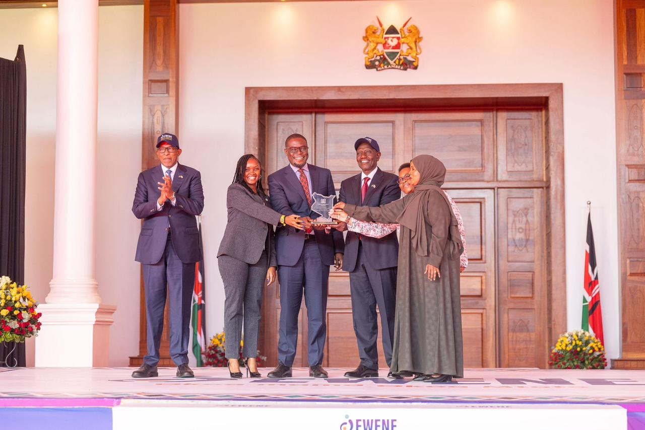Pumwani’s maternal health turnaround earns national recognition