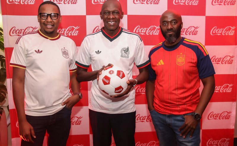 Inside Coca-Cola’s 600-Venue Takeover for the FIFA World Cup 2026 in Kenya