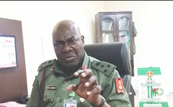 Kidnapped Nigerian retired general dies in captivity