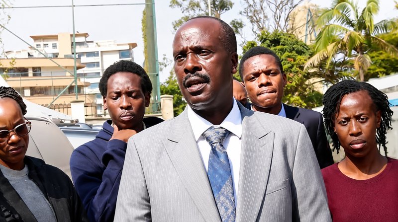 School to cooperate in Utawala student fatal fall probe
