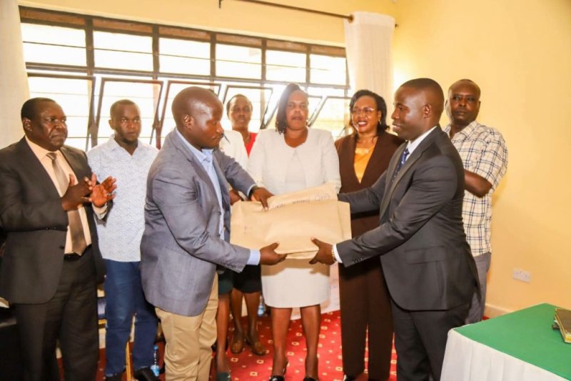 Bursary breaking illiteracy, poverty cycle in Nandi – Sang