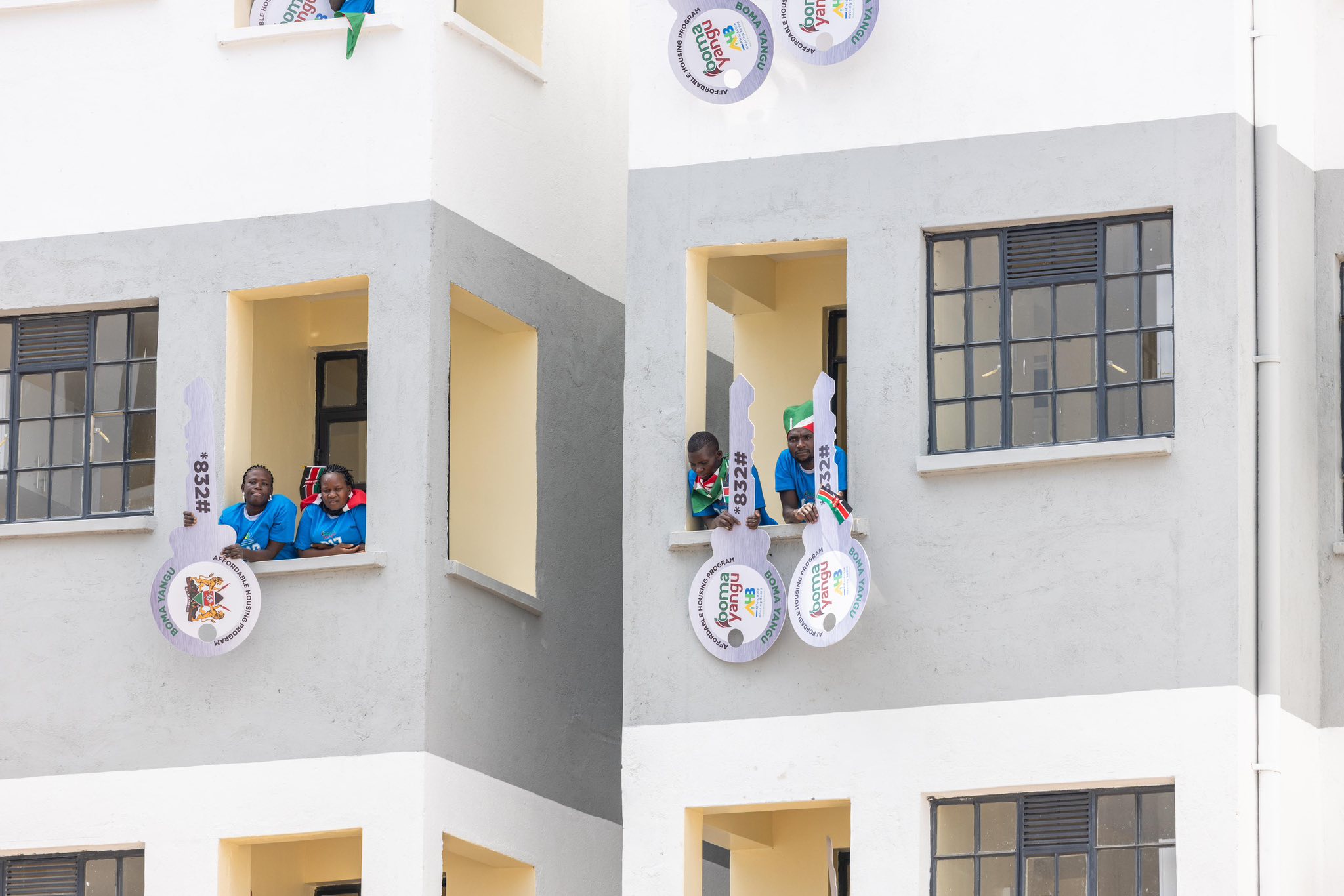 Affordable housing here to stay – Hinga