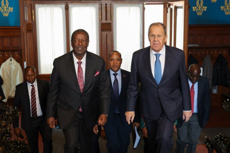 How African states have responded to recruitment of citizens into Russia-Ukraine war