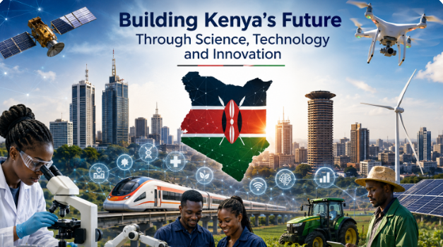 Building Kenya’s future through science, technology and innovation