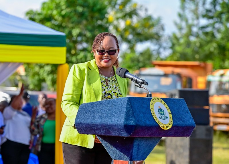 Waiguru: Security agencies must act on abductions