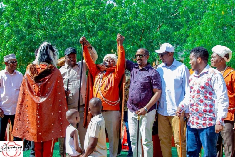 Reject ethnic profiling and unite for development, Kenyans urged