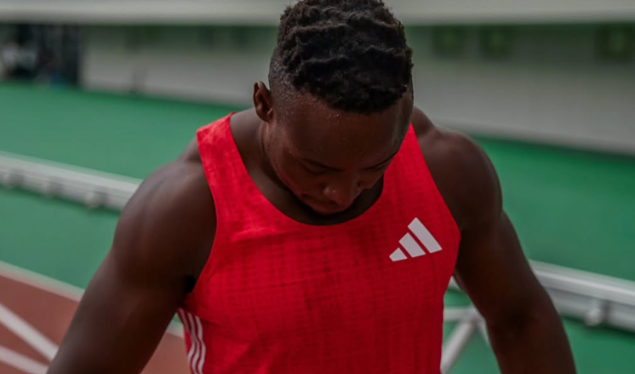 Ferdinand Omanyala/ HANDOUT