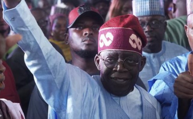 'Surrender or face full force' of state, Tinubu warns armed groups