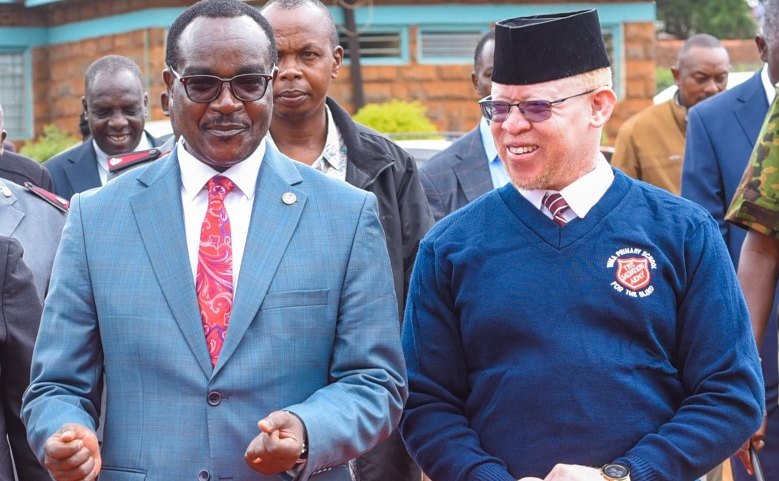 Rising school unrest puts education at risk, Ogamba cautions