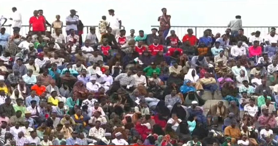Wajir awakens early for Madaraka Day fete